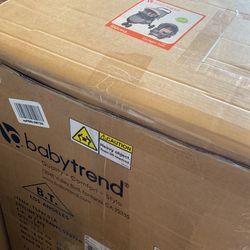 Stroller With Car Seat 