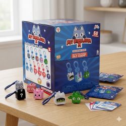 Pet Simulator X Series 1 Collector Clips display box! 