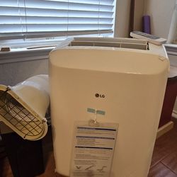 LG Portable AC Unit