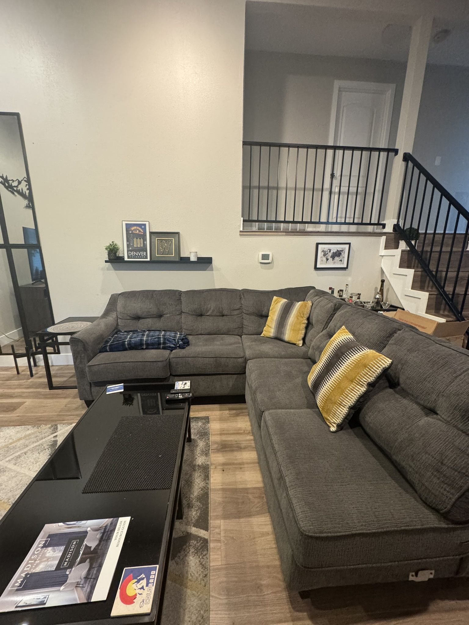 Sectional Couch