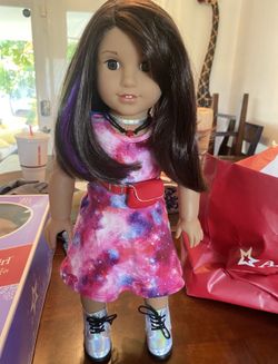 American Girl Doll