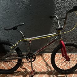 90’s Redline bmx ready to ride
