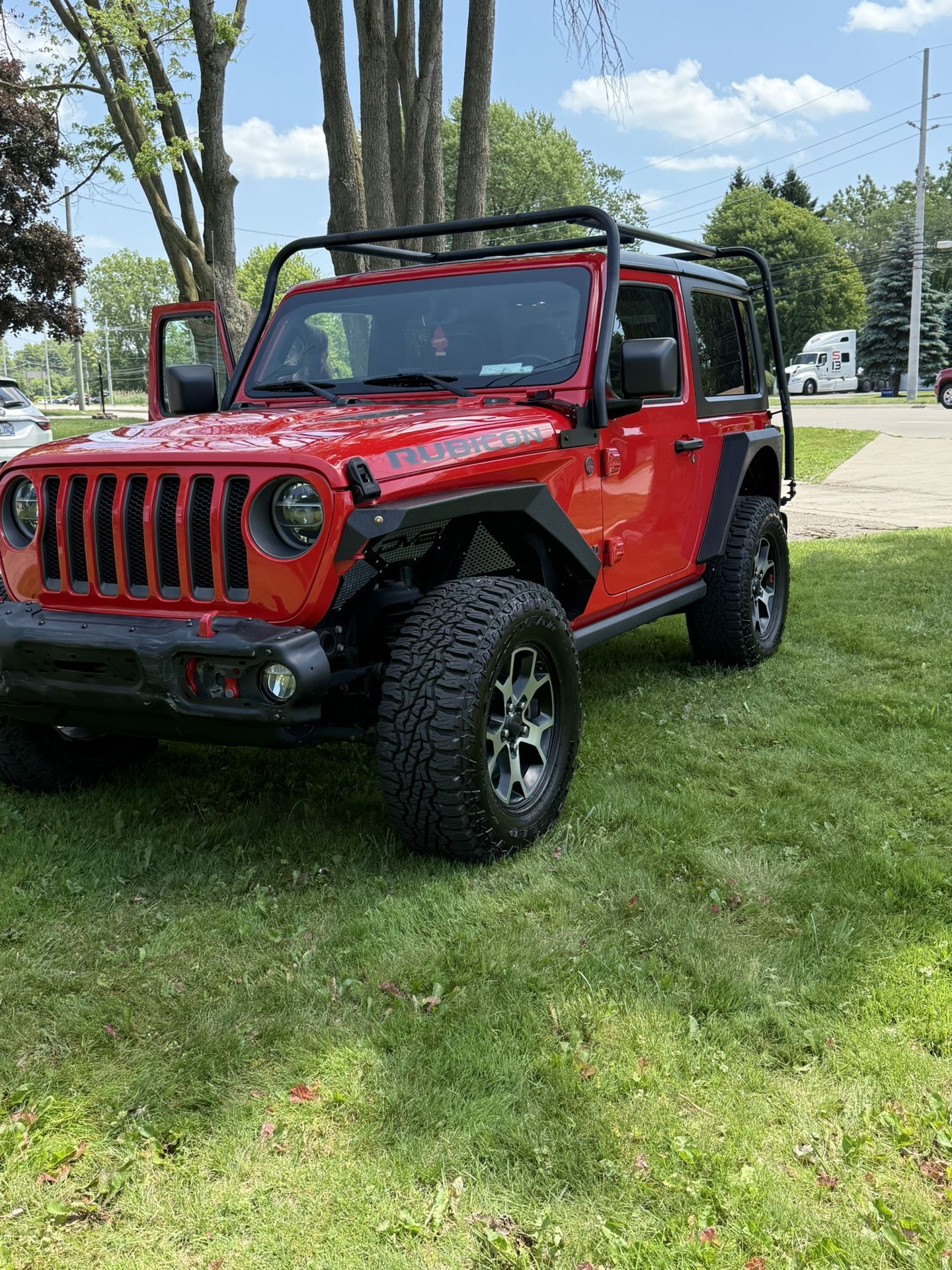 2020 Jeep Wrangler