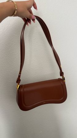 Brown jwpei bag new
