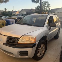 2005 mitsubishi endeavor