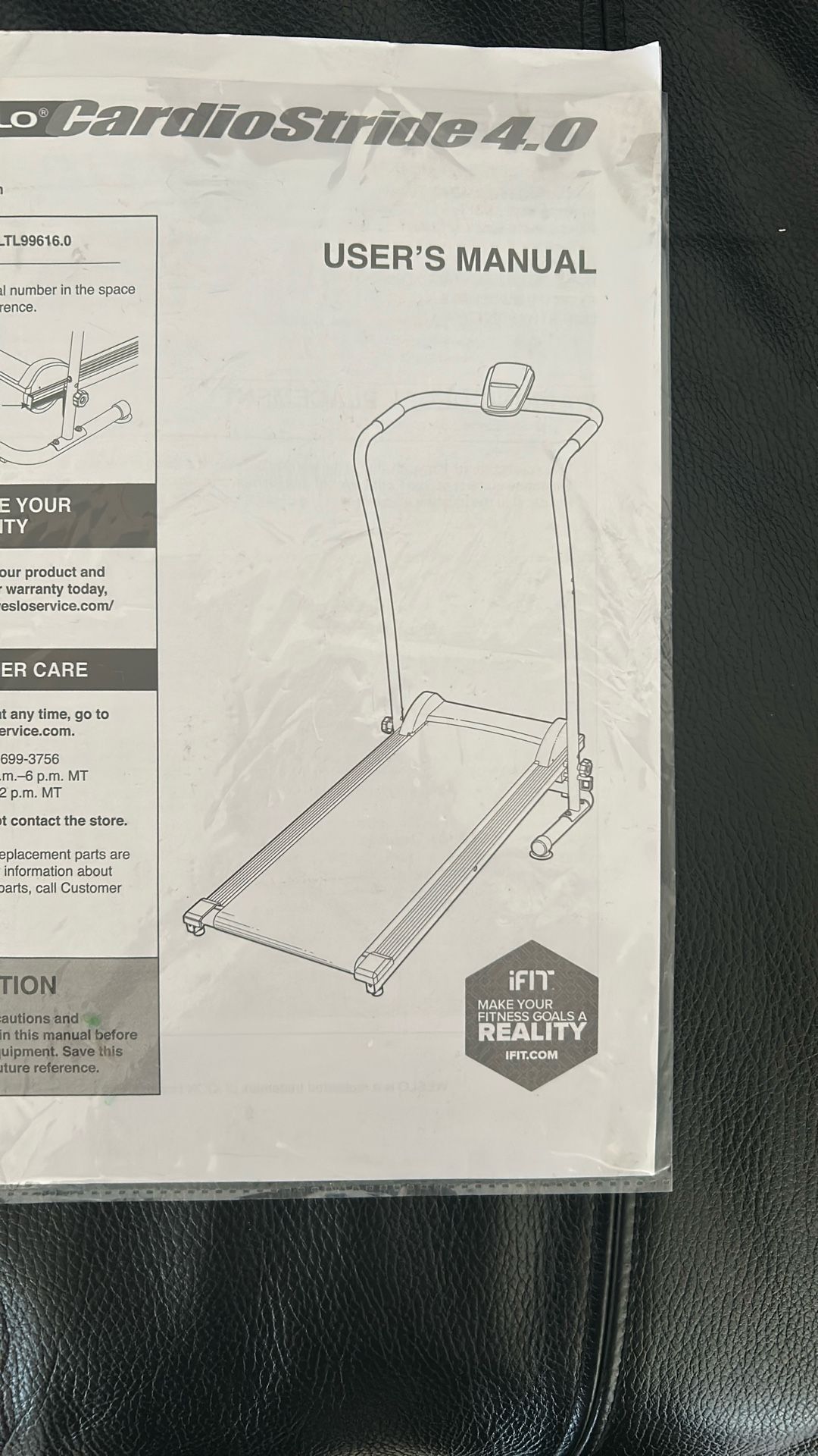 Treadmill