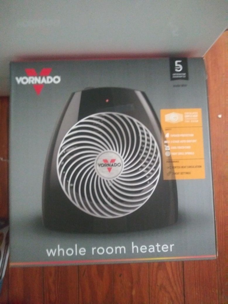 heater