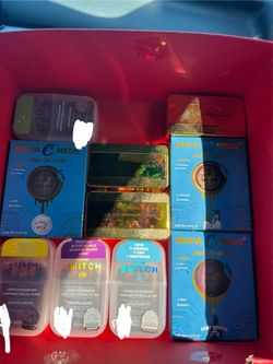 Carts/Dabs/Plumas(Muha, Ace Ultra, Boutiq Switch)