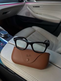 Rayban Light removal