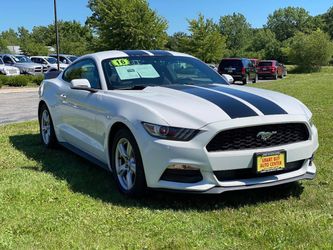 2016 Ford Mustang