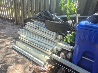 Hurricane shutters