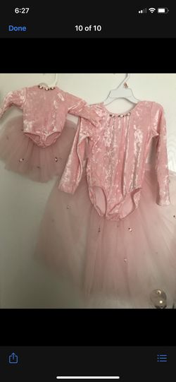 Little girl dress up set