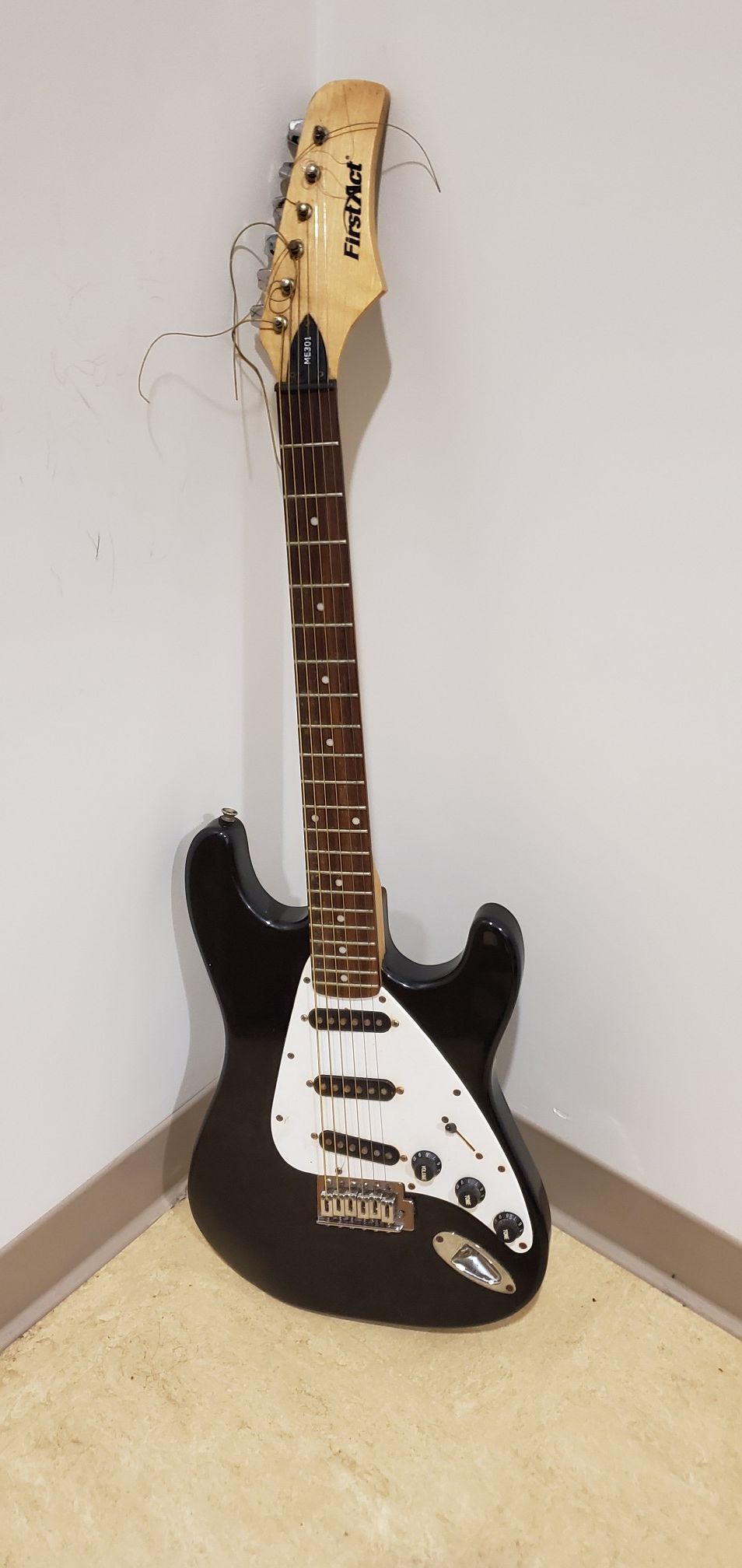 First Act Electric Guitar