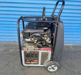 Coleman Vertex 7500 Professional Heavy-Duty Portable Generator