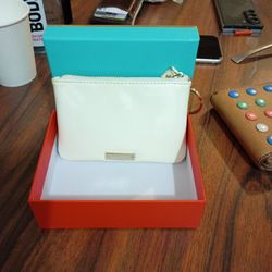 Kate Spade Change Purse With Box