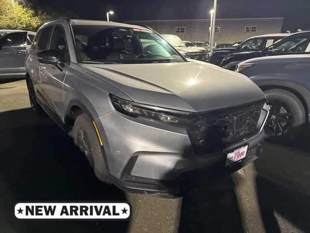2024 Honda Cr-V Hybrid
