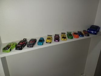 Hot Wheels, Import Tuner. Honda, Nissan, Toyota 