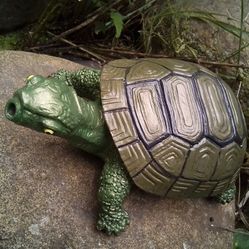 Turtle Fountain