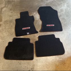 Subaru Forester Sport Floor mats