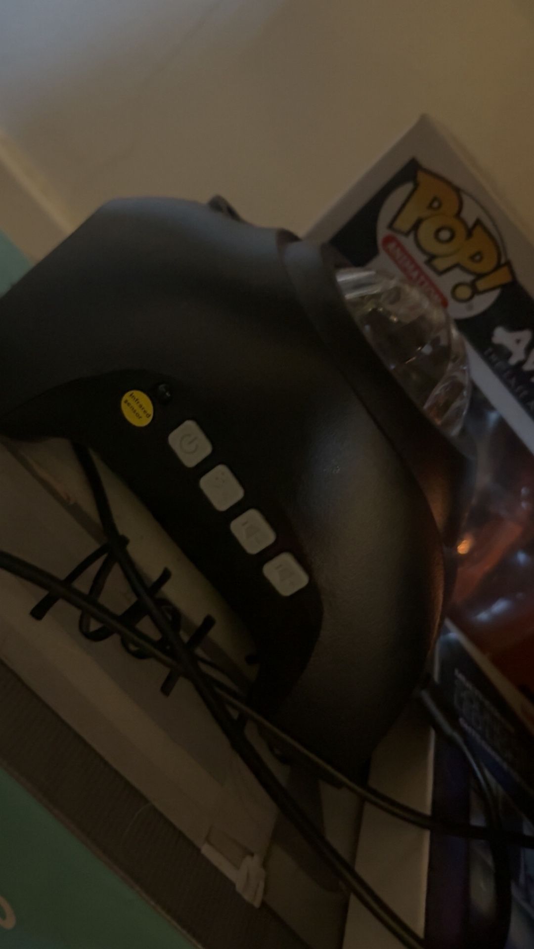 Bluetooth Galaxy Night Light