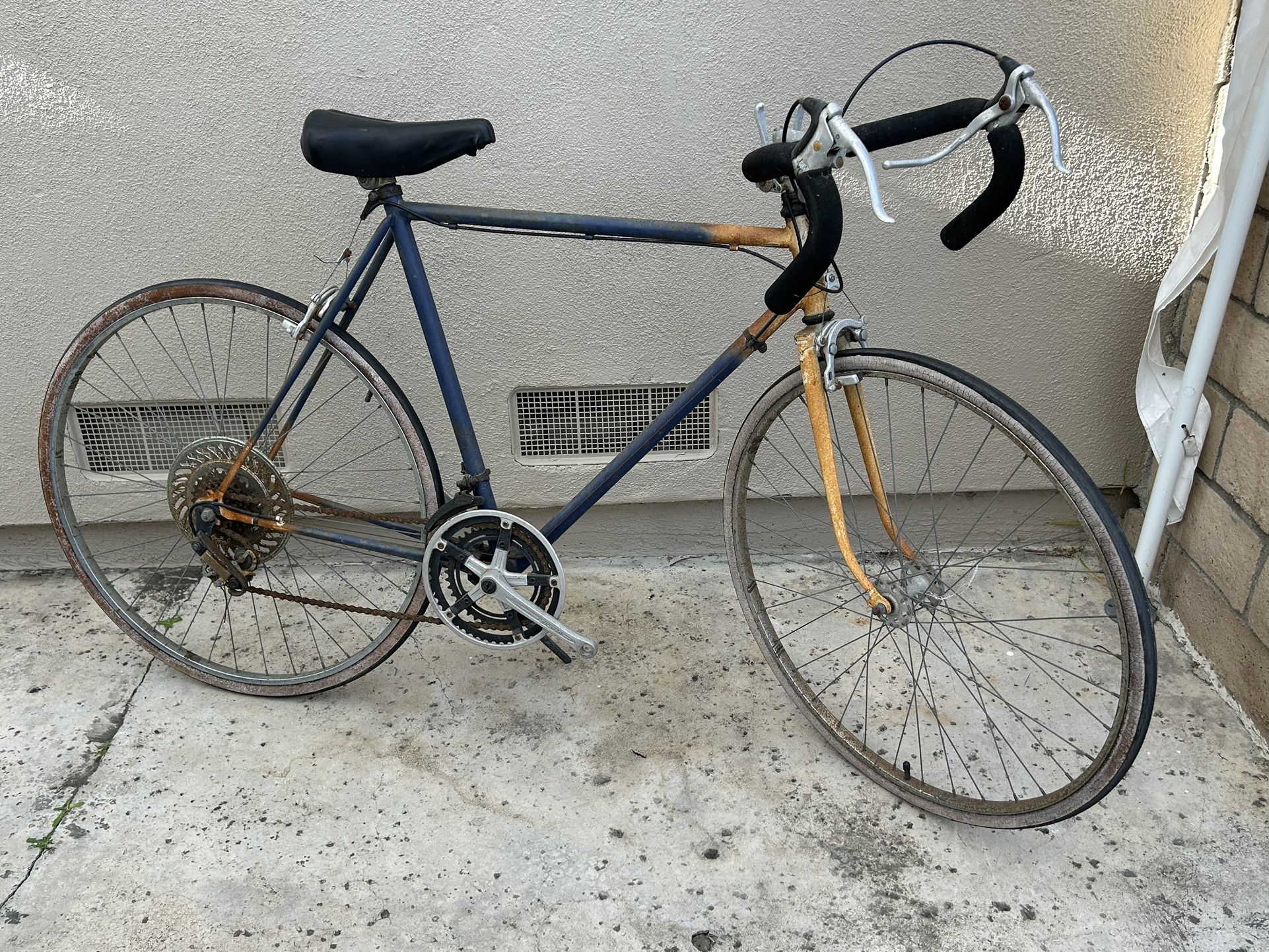 Hermes Road Bike