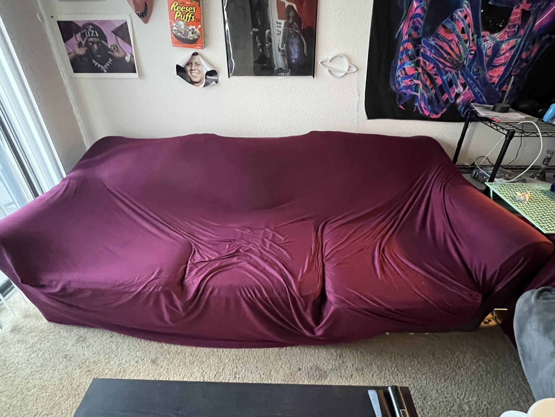 Large 3 Seater Couch