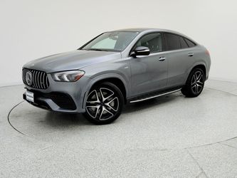 2023 Mercedes-Benz AMG GLE 53 Coupe