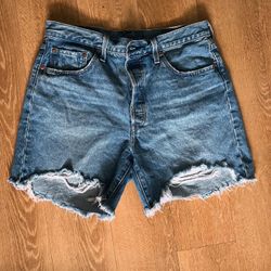 Levi’s 501 Jean Shorts
