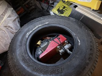 Nankang Conqueror A/T Lt245/75/16 120/116S