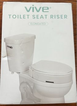Toilet Riser 🚽