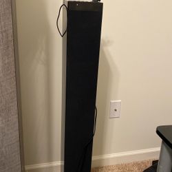 bluetooth tower strereo