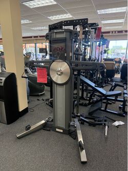 🔥 FLOOR MODEL SPECIAL – NordicTrack Fusion CST 🔥