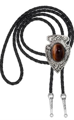 New Arrowhead bolo Tie choose color SHIPPING AVAILABLE