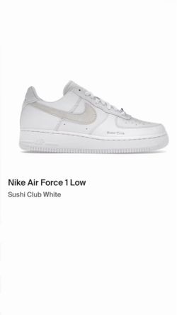 Nike Air Force Low - Size 9
