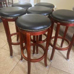 Like New Barstools 