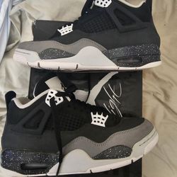 Jordan 4's Fears 2024