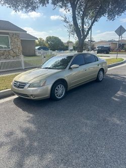 2005 Nissan Altima