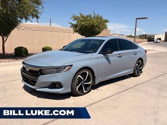 2021 Honda Accord