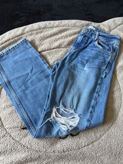 Zara jeans