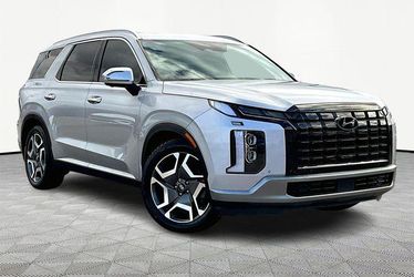 2023 Hyundai Palisade
