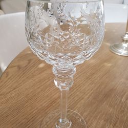 Etched Wine Glasses-6