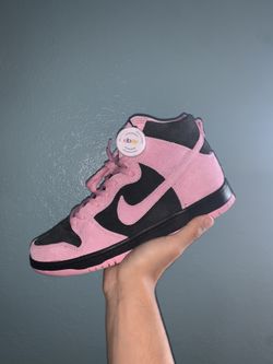 Nike Sb dunk high invert celtic 9