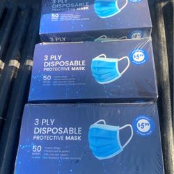 Disposable Mask