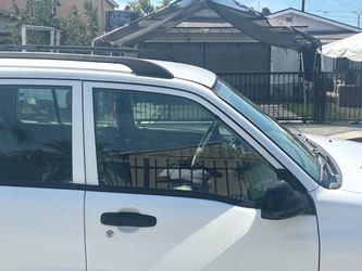 2002 Chevrolet Tracker