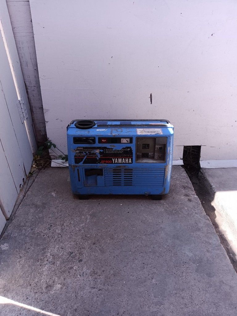 Yamaha Generator