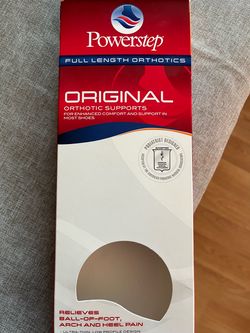 Brand New insole shoe inserts W / M