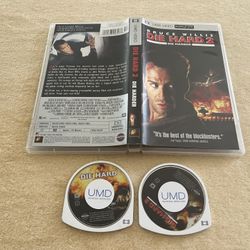 Psp Die Hard & Die Hard 2