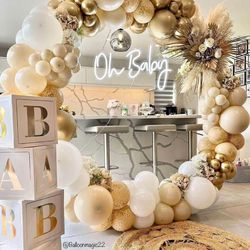 Balloon Decorations And Party Supplies 