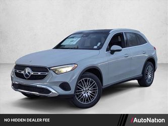2026 Mercedes-Benz Glc
