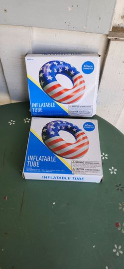 New 40" Diameter Inflatable Tube
